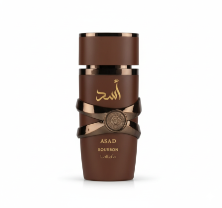 عطر أسد البني
